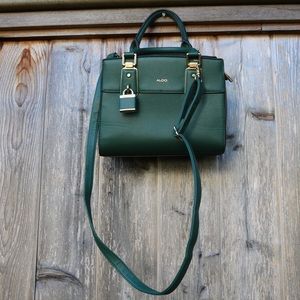 Green Tonga Aldo Purse